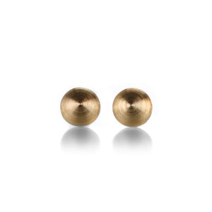 Nicole Landaw Concentric High Dome Studs | Quadrum Gallery