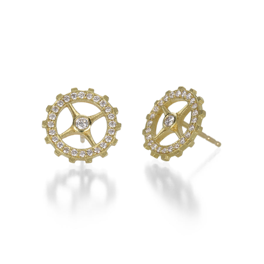 Paul Morelli Macchina Studs | Quadrum Gallery