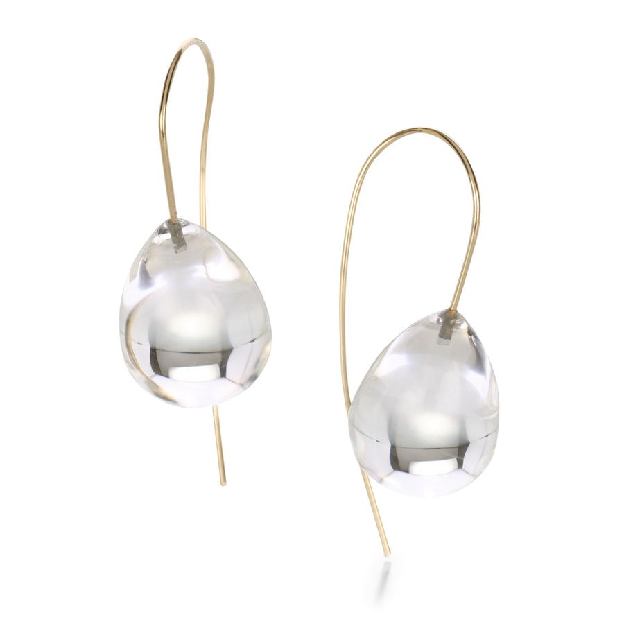 Rosanne Pugliese Rock Crystal Earring | Quadrum Gallery