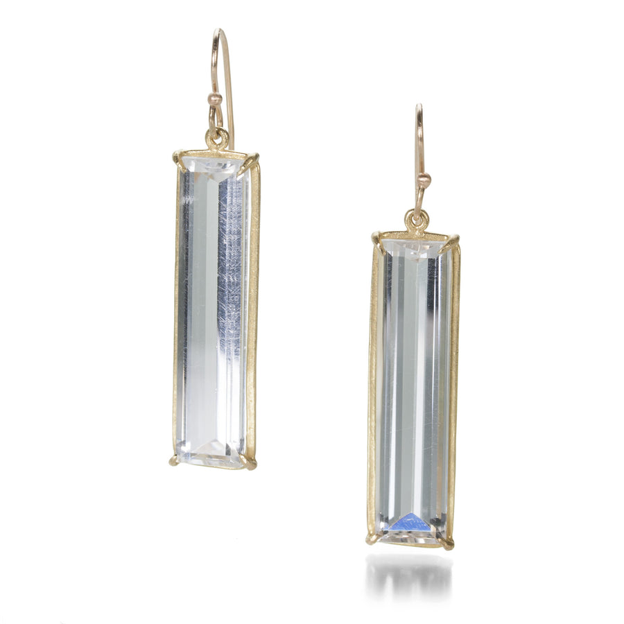 Rosanne Pugliese Crystal Prism Earring | Quadrum Gallery