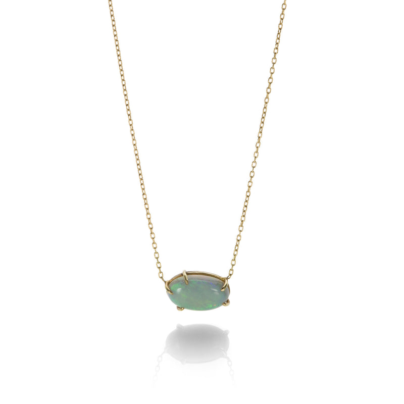 Rosanne Pugliese Crystal Opal Pendant Necklace | Quadrum Gallery