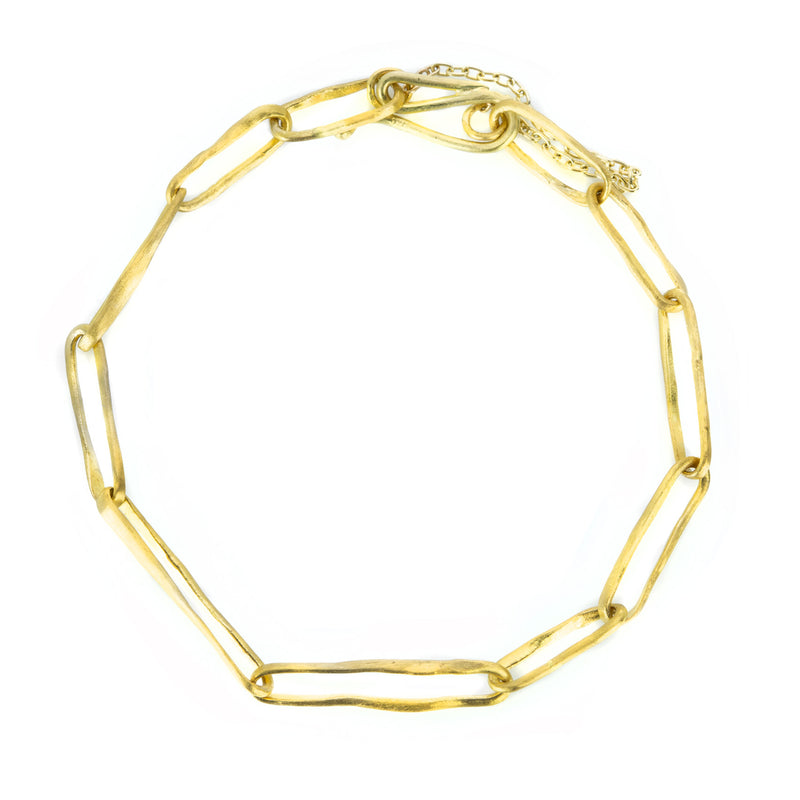 Rosanne Pugliese Paperclip Link Bracelet | Quadrum Gallery