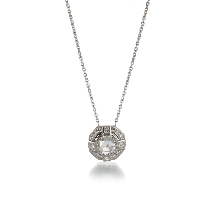 Sethi Couture Diamond Necklace | Quadrum Gallery