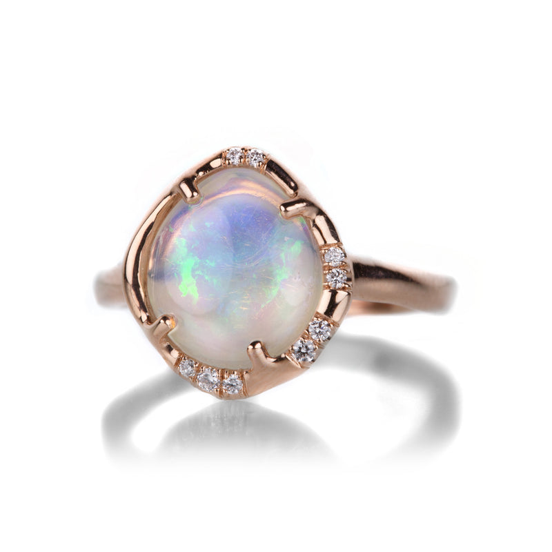 Sirciam Aphenos Crystal Opal Ring | Quadrum Gallery