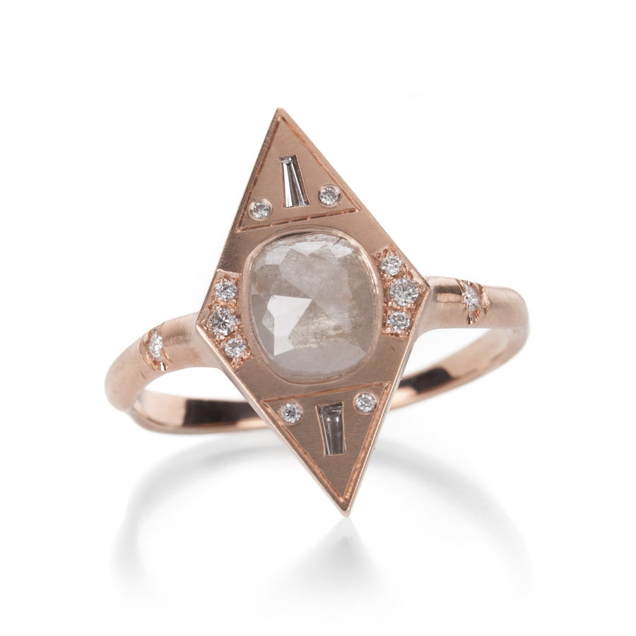 Sirciam Diamond Envy Ring | Quadrum Gallery