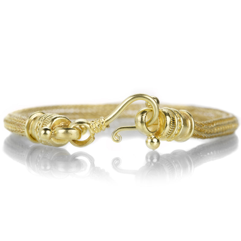 Sophie Theakston Rope Bracelet | Quadrum Gallery