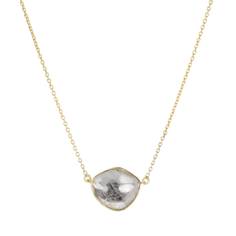 Sophie Theakston Single Polki Diamond Necklace | Quadrum Gallery