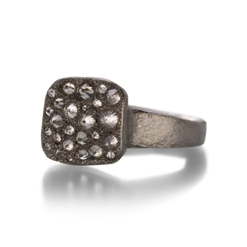Todd Pownell Amorphous Ring | Quadrum Gallery